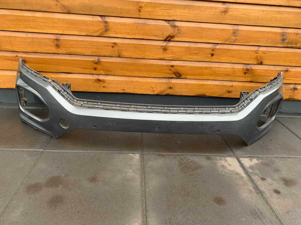 фото №1, Vw t-roc бампер передний перед pdc 2ga807221ag