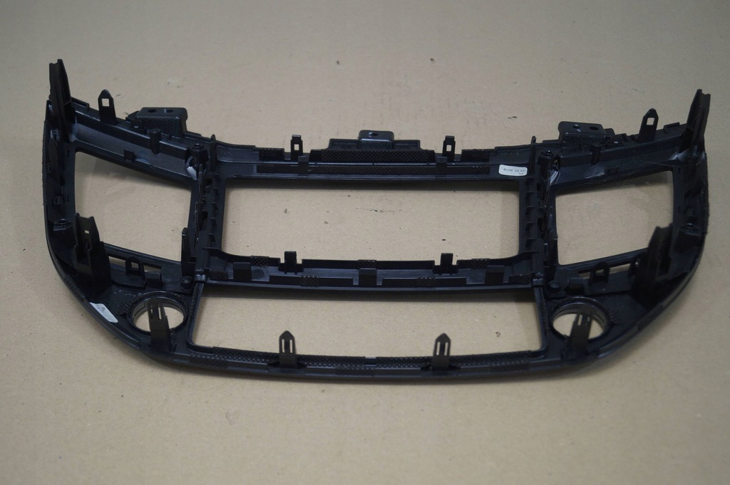 фото №5, Рамка радио решётка обдув hyundai tucson ii iii 15-18r 84740d7200