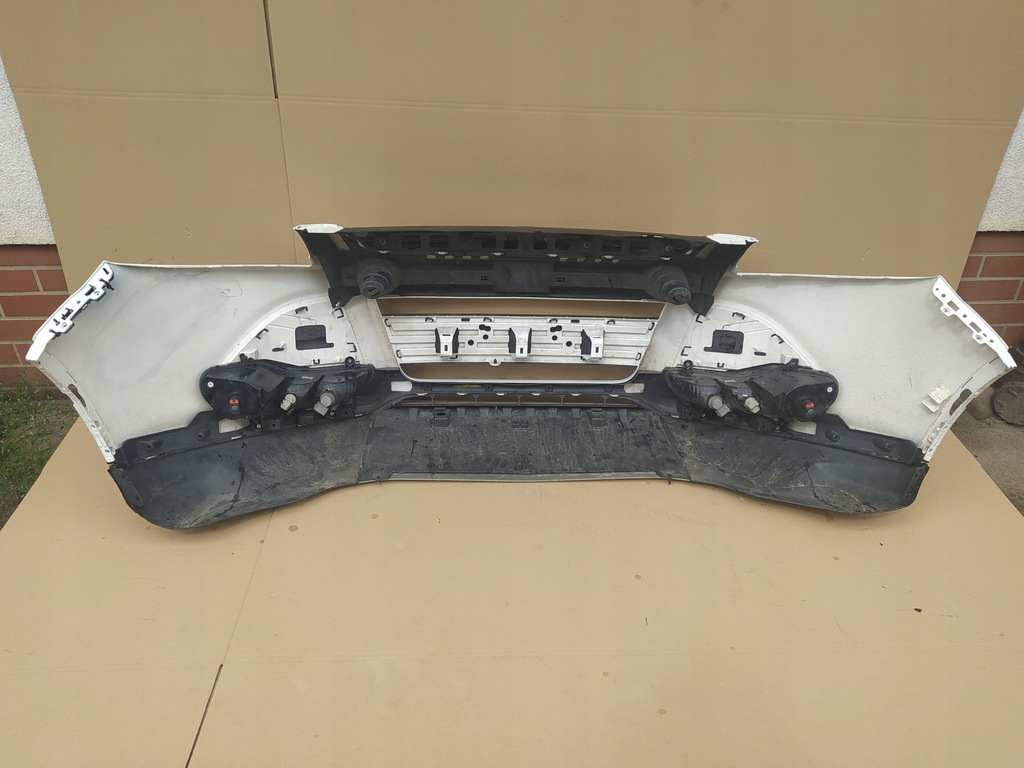 фото №12, Ford kuga mk2 escape 12-16 бампер передний