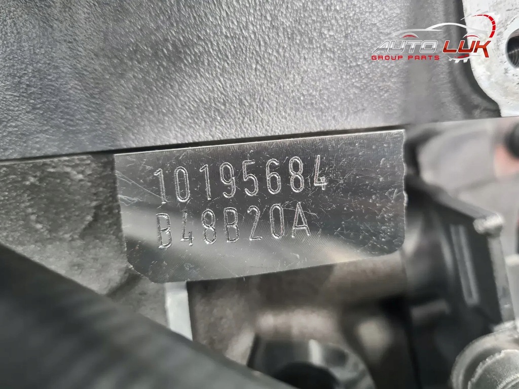 фото №11, Новый bezprzebiegowy двигатель b48b20a x-drive 2.0