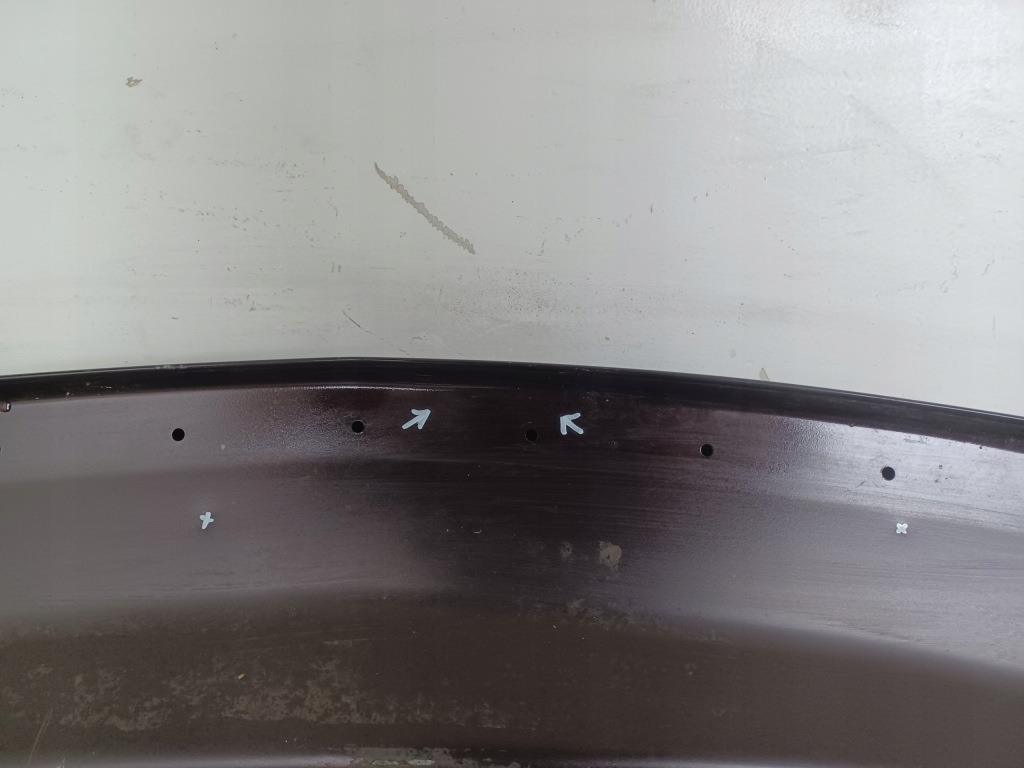 фото №16, Капот ------ chevrolet trax t-rax ----- кришка двигуна