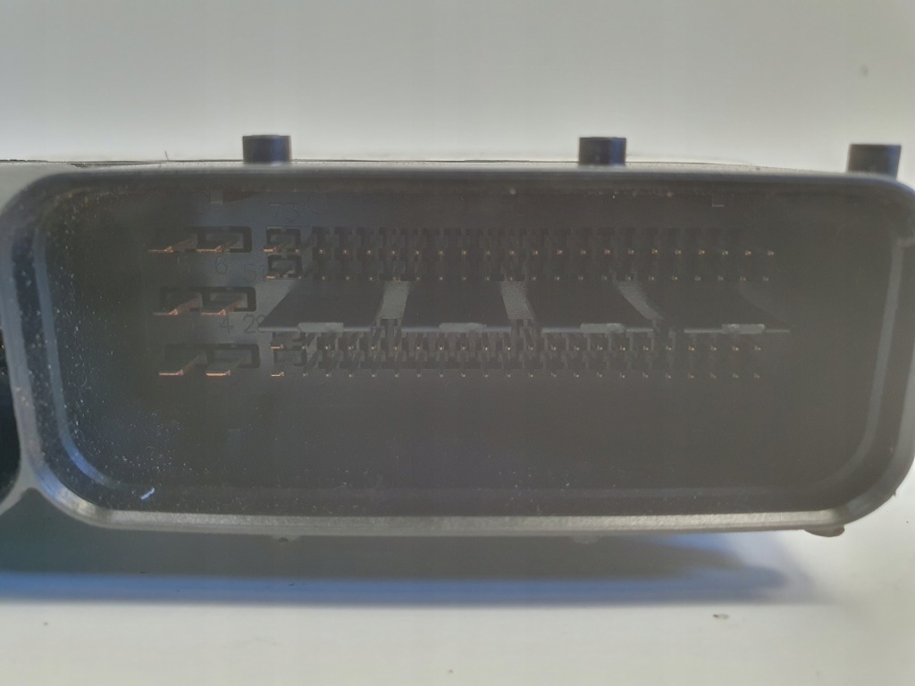 Купить Fiat fiorino iii 1.3 m-jet блок управления двигателя бортовой компьютер 51908946