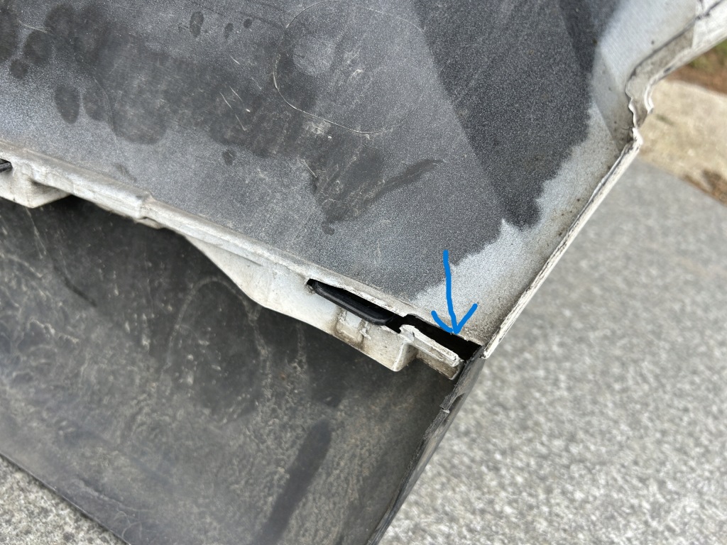 фото №13, Бампер передний toyota rav4 v 211942b20 53113-42110 poznań