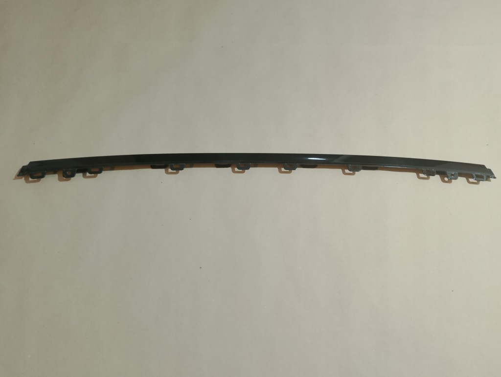 фото №6, Volkswagen passat 3g 2019-2023 молдинг средняя декоративная бампер перед