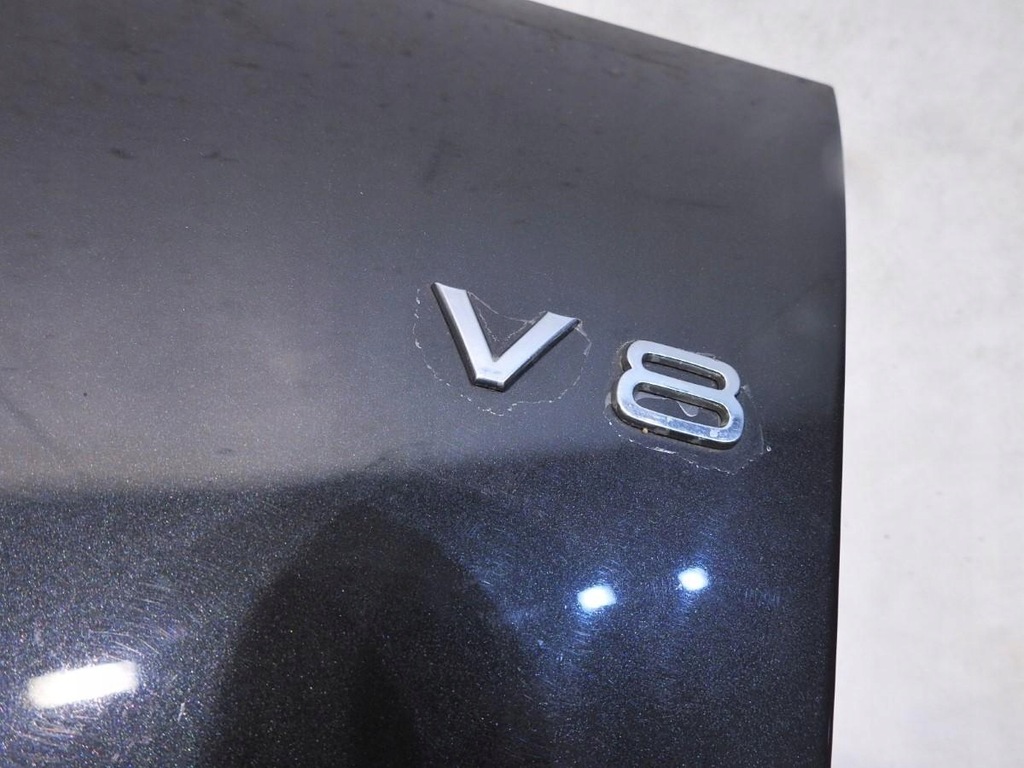 фото №8, Крила лівий перед lz9w audi a8 d3