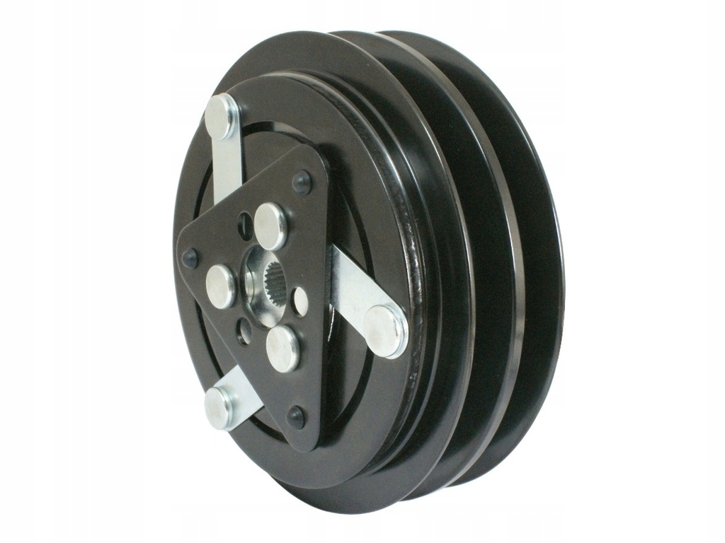 фото №1, Зчеплення компресор машини budowlane, rolnicze, sanden універсальні ca209