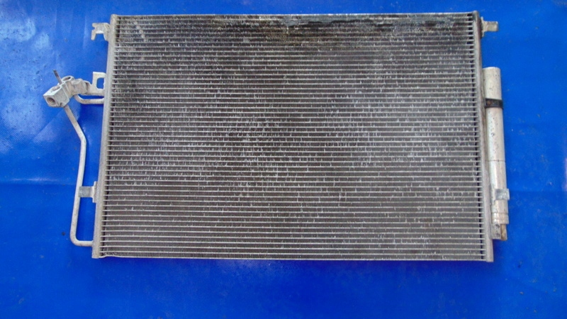 фото №1, Радиатор кондиционера lift 2.2 cdi mercedes sprinter 906 06-18 rok