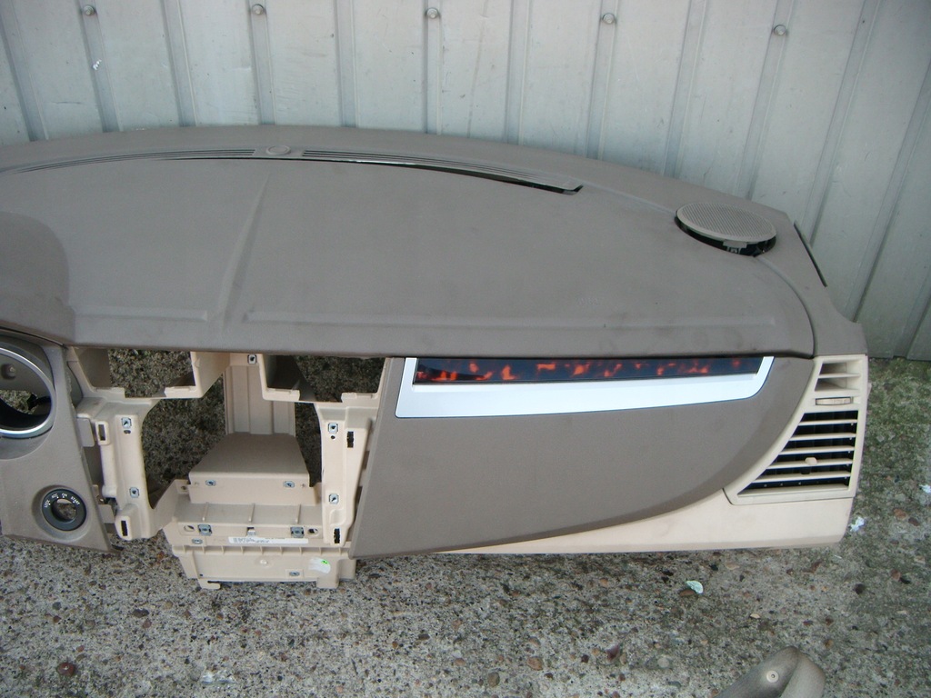 фото №11, Sebring iii 3 06-10 консоль приборная панель подушки безопасности ремни