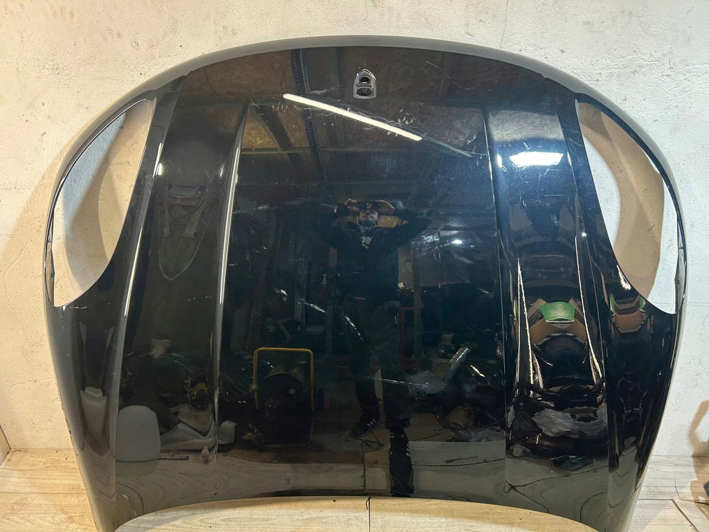 фото №5, Porsche macan 95b капот