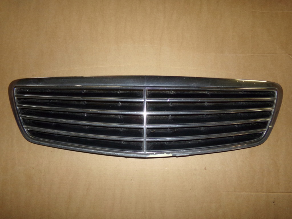 фото №1, Решётка радиатора решётка радиатора перед mercedes s w220