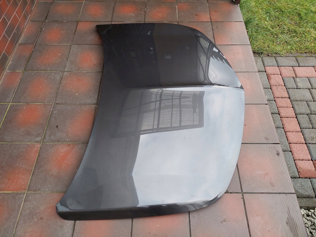 фото №14, Капот передняя - opel astra vi l 6