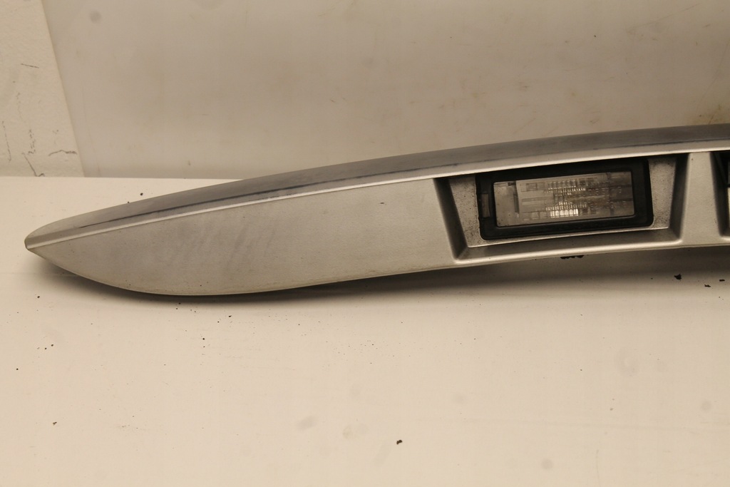 фото №6, Накладка крышки микровыключатель renault grand scenic iii 2010