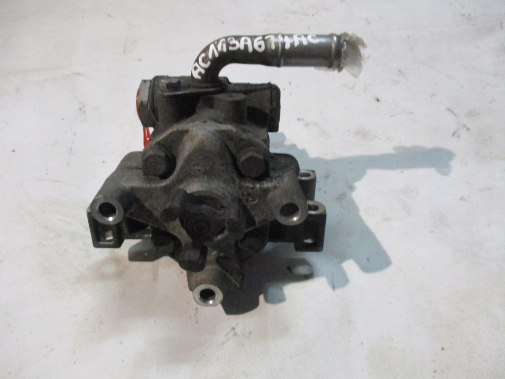 фото №11, Насос підсилювача peugeot boxer iii 3 ac113a674ac