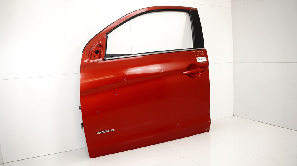 фото №2, Дверь левый перед mitsubishi asx iii 10 r