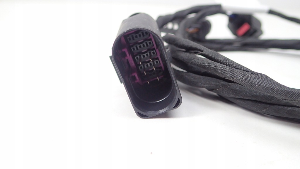 фото №10, Nowa джгут радар cz. температури skoda fabia 6va971095d + радар + датчик