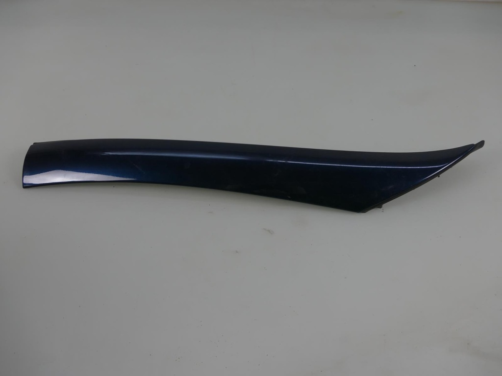 фото №1, Mercedes slk 350 r171 молдинг скло лобове права захист накладка c950