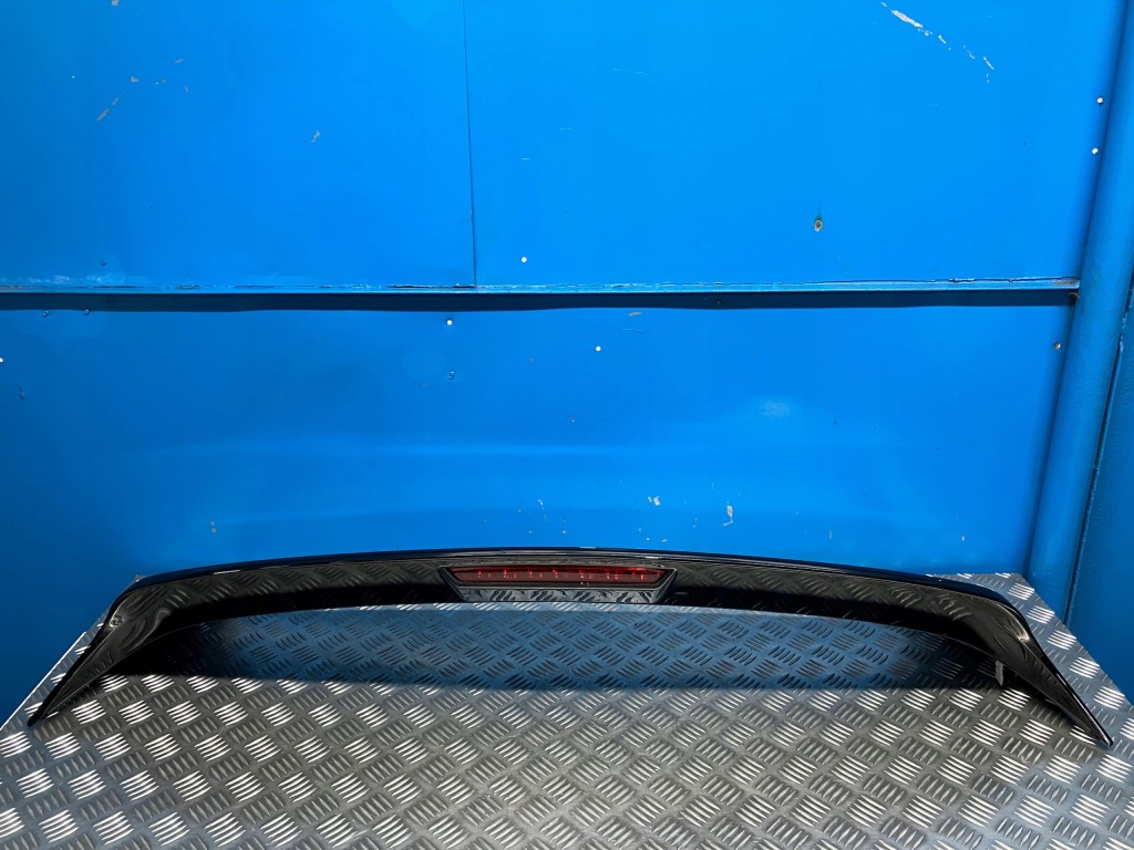фото №1, Kia sportage iv 4 gt спойлер спойлер trzeci стоп кришки багажника