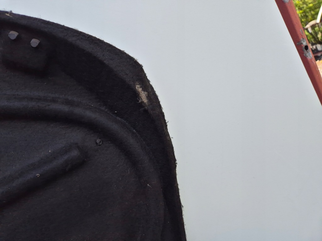 фото №11, Nissan primera p11 полка багажника задняя полка