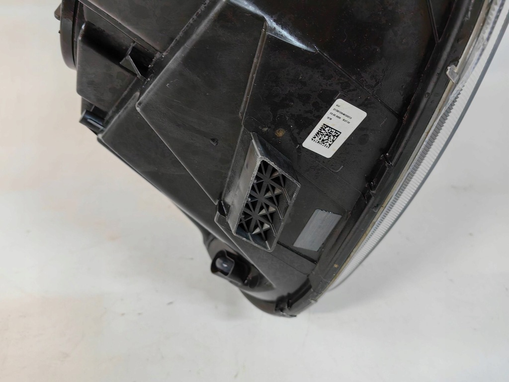 фото №11, Ford transit custom lift- лампа права led лінза polecam