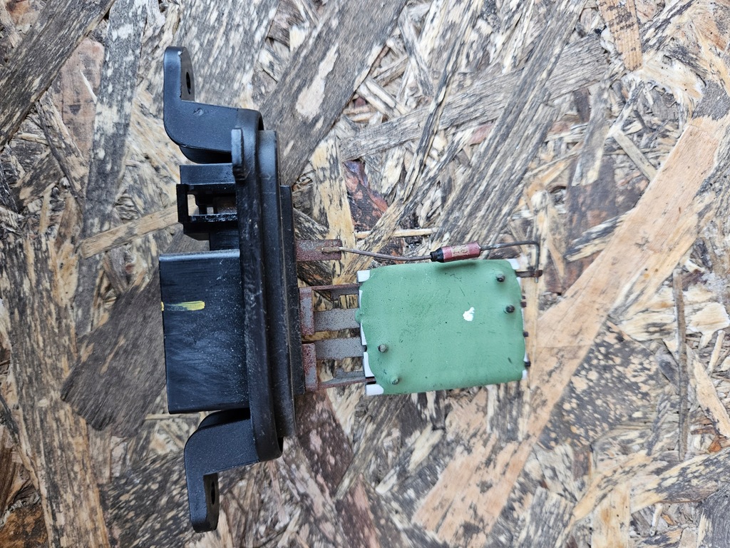 фото №1, Резистор резистор обдув renault master iii