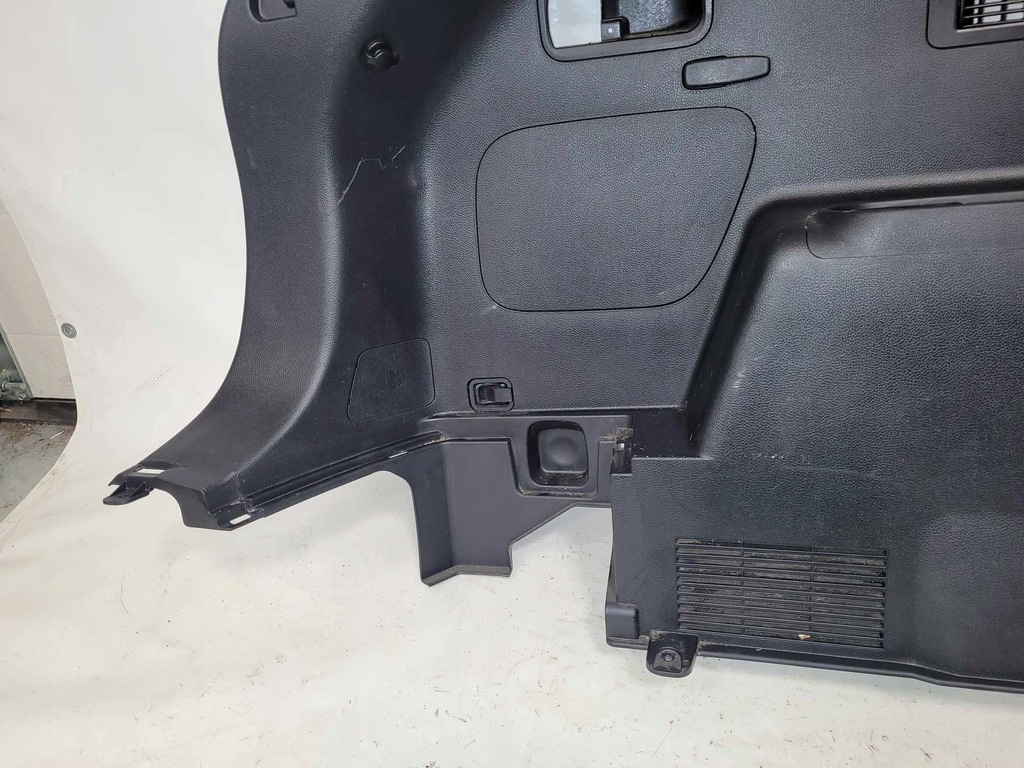 фото №11, Обшивка багажника лівий правий santa fe iii grand 2015