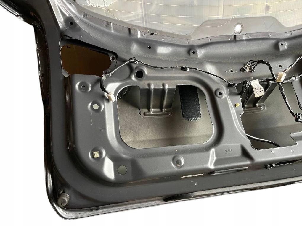 фото №6, Кришка багажника bagażnika/klapa задня kia sportage iii sl 2010-2015