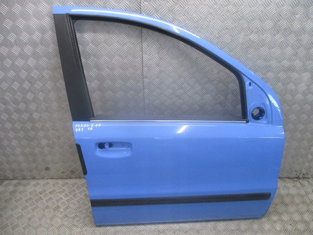 фото №1, Двері правий перед fiat panda ii 793