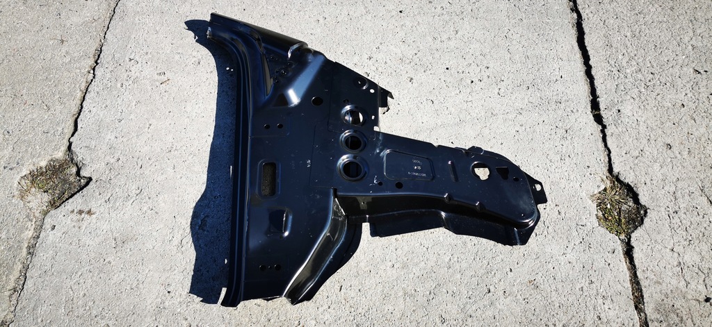 фото №1, Jumpy expert proace блок двигуна правий 2016-