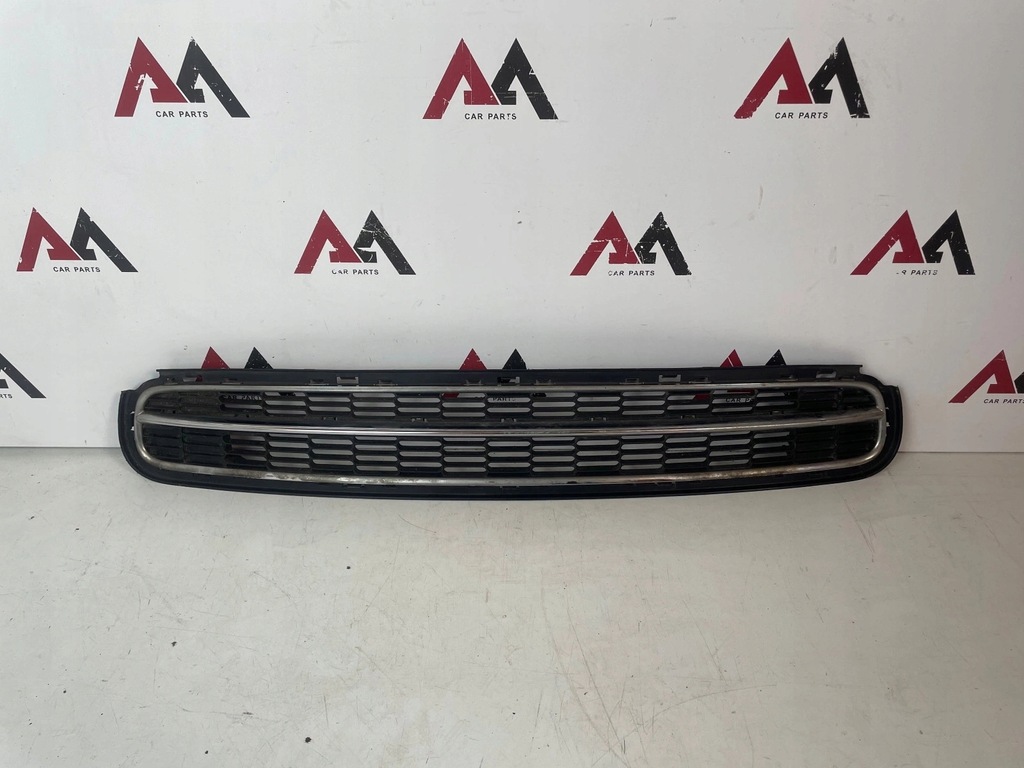 фото №2, Решітка радіатора решітка радіатора нижня mini cooper r56 хром