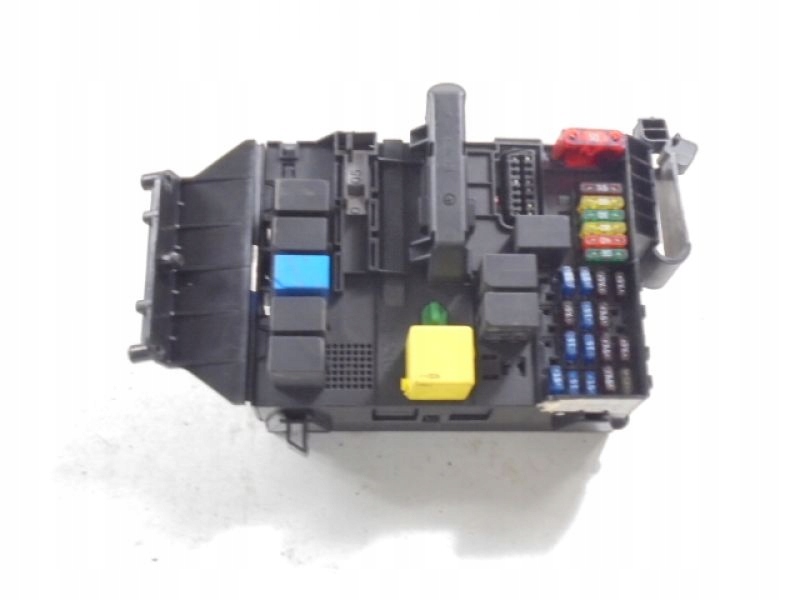 фото №7, Smart fortwo i коробка предохранителей 0010386v013