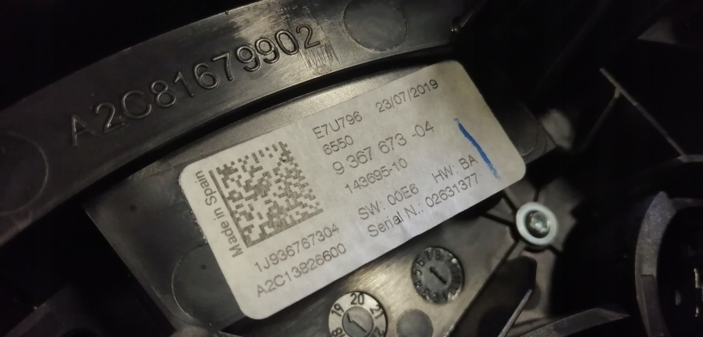 фото №6, Mini cooper f55 f56 дисплей навигация радио