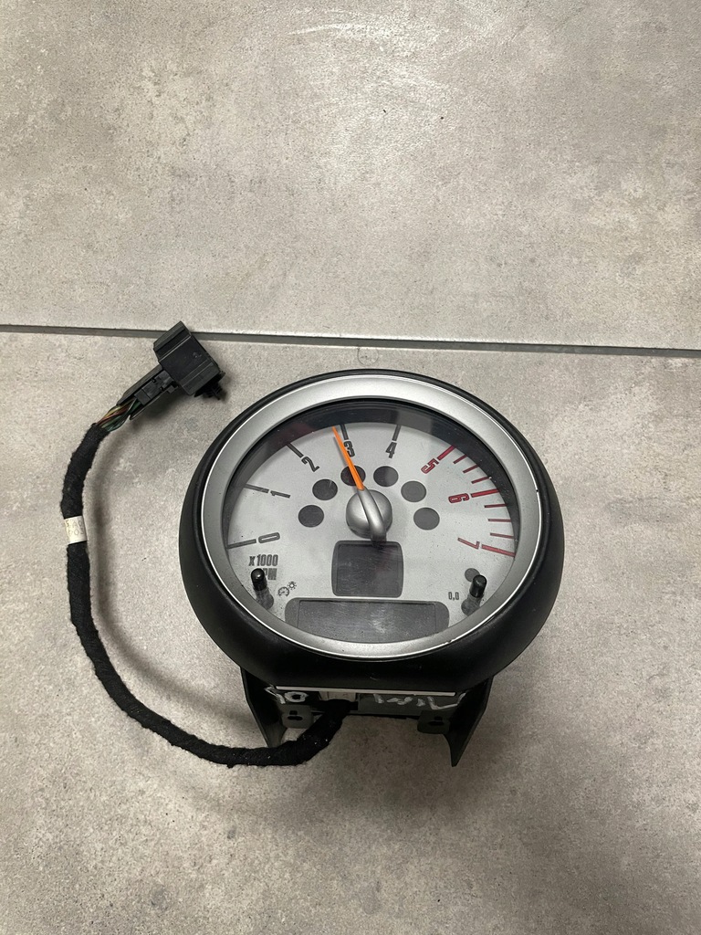 фото №2, Лічильник obrotomierz mini r56 r57 2007r ss00109021