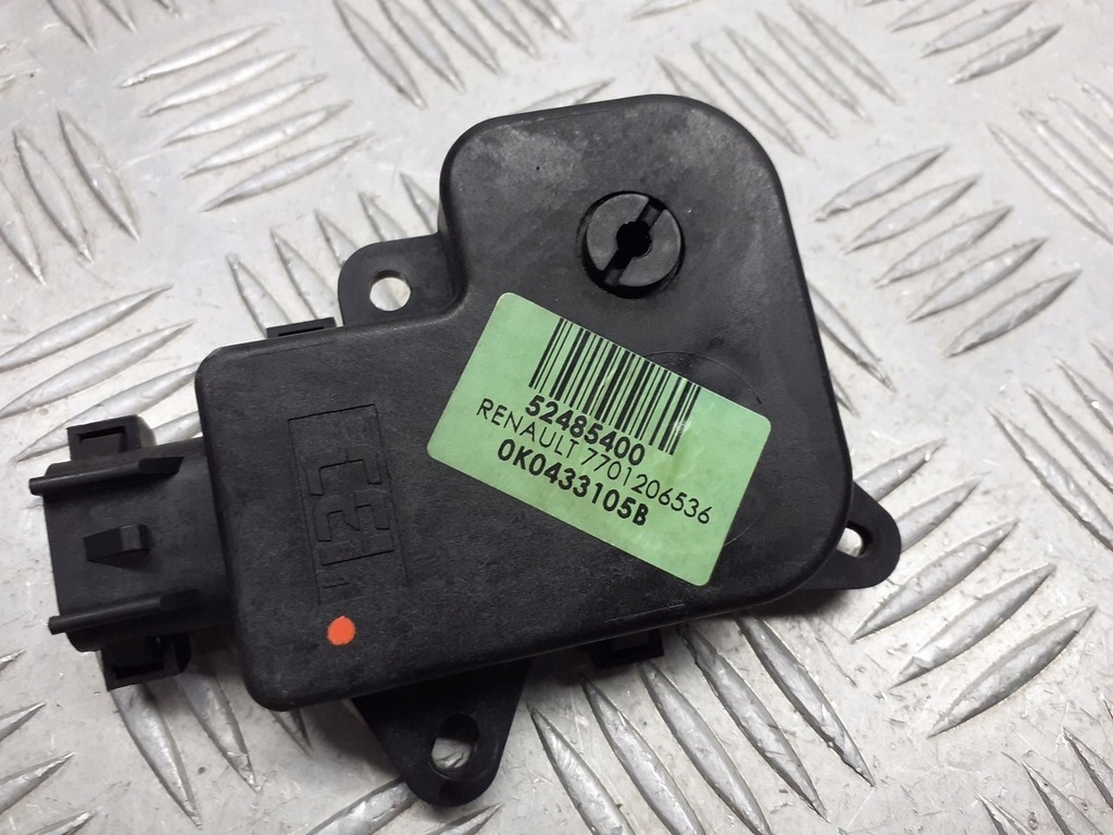 фото №1, Моторчик отопителя renault espace iv 7701206536