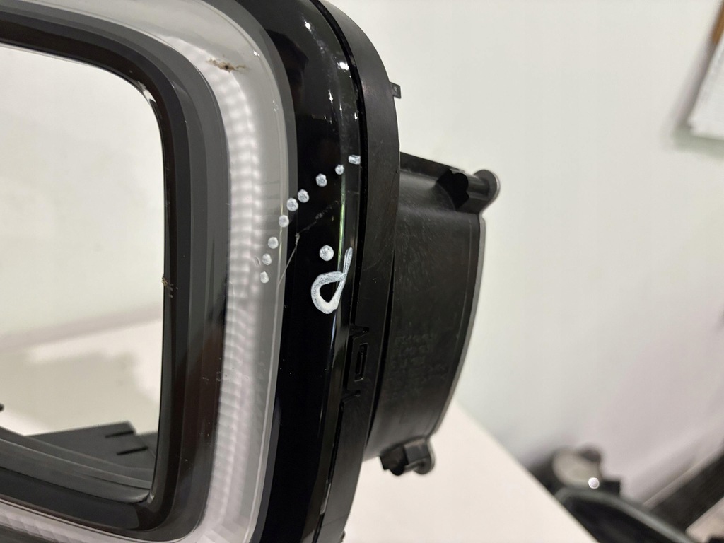 фото №8, Vw t-roc 2ga drl kierukowskaz левый 2ga941055h