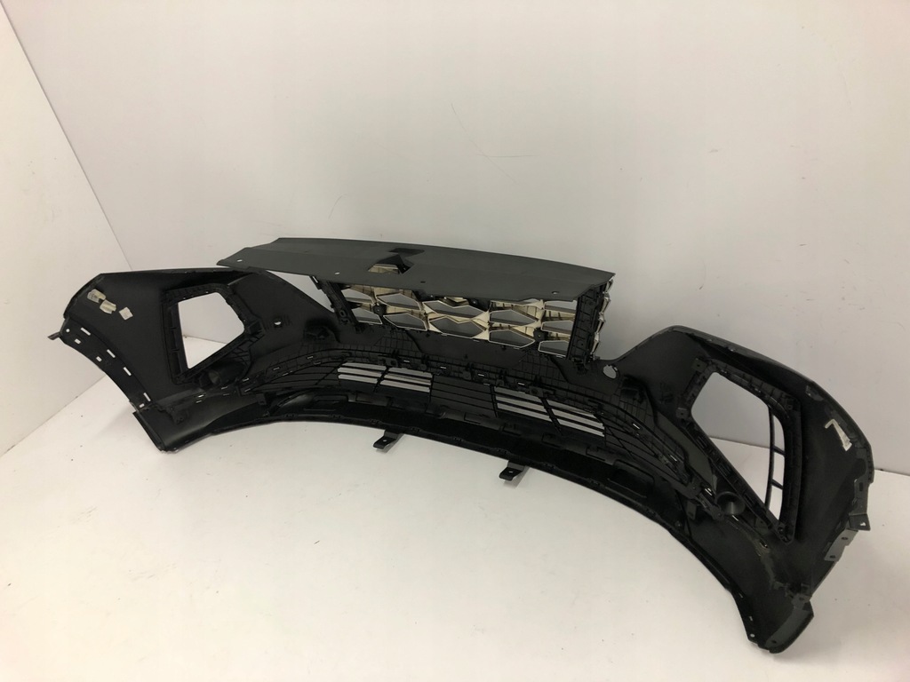 фото №6, Hyundai tucson 4 iv 2021- бампер передний