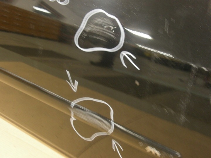 фото №3, Ford fiesta 2005 дверь правое перед