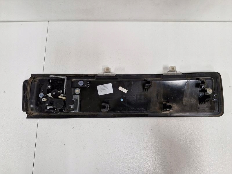 фото №8, Fiat doblo 2 ii молдинг накладка ручка двері лівий задня ліва задня 07355019700e