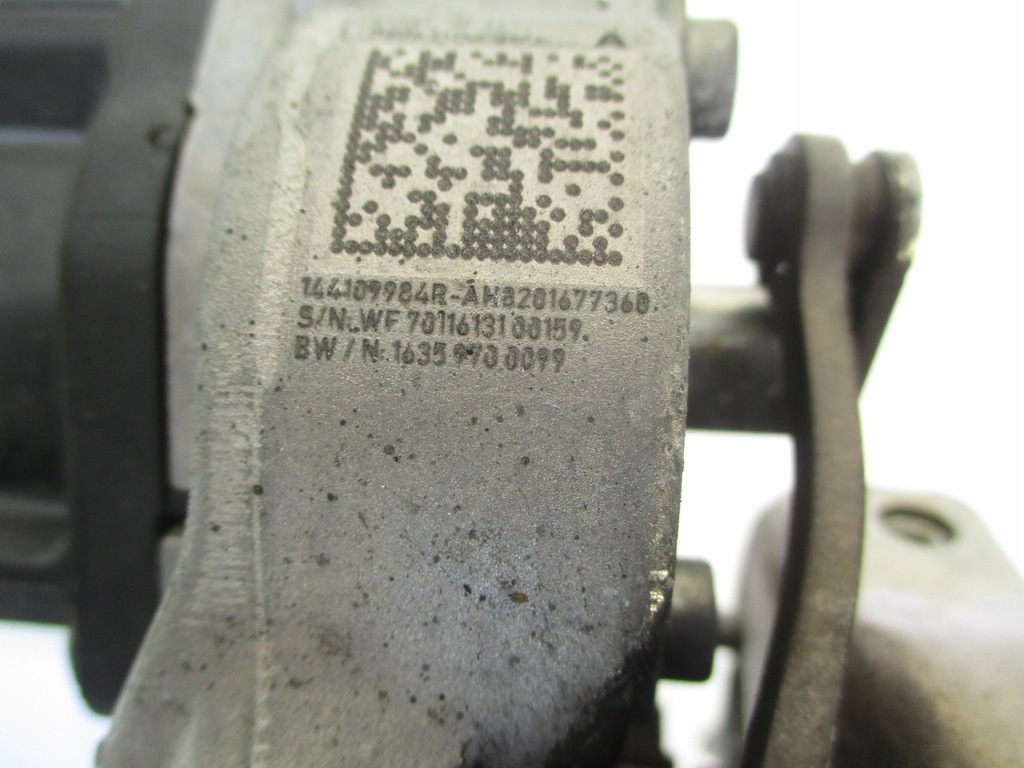 фото №7, Renault captur ii турбонагнетатель турбина 1.5 blue dci 90-tys km 144109984r