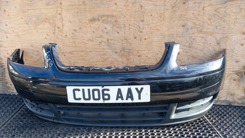 фото №1, Vw touran бампер перед lc9x