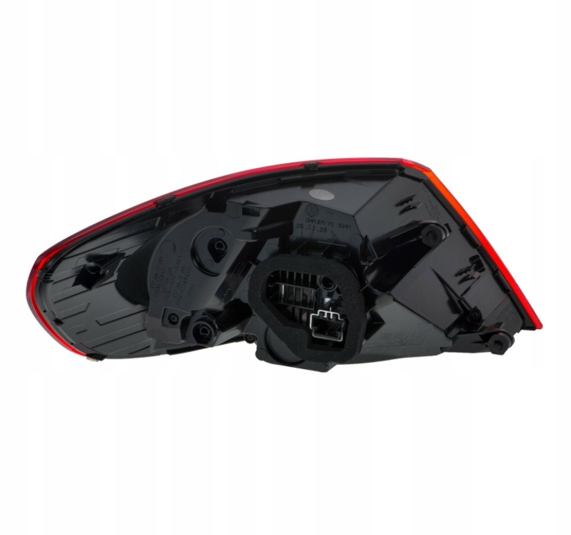 фото №9, Vw passat cc 357 rear правый outer задний фонарь 3c8945208ae