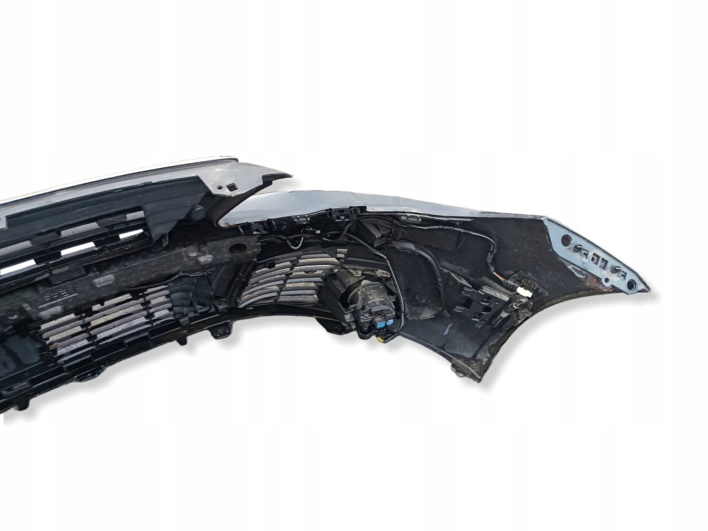 фото №7, Бампер перед передній peugeot 308 t9 lift 6xpdc kompletny ktvd