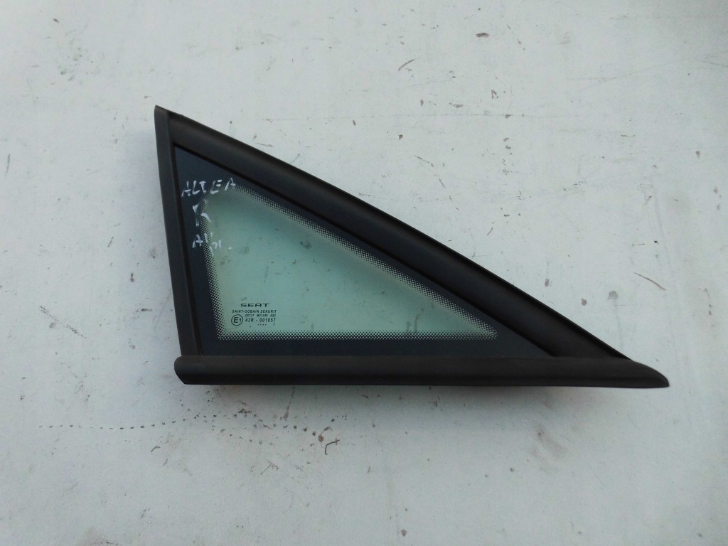 фото №1, Стекло seat altea toledo iii 2007r. правая передняя