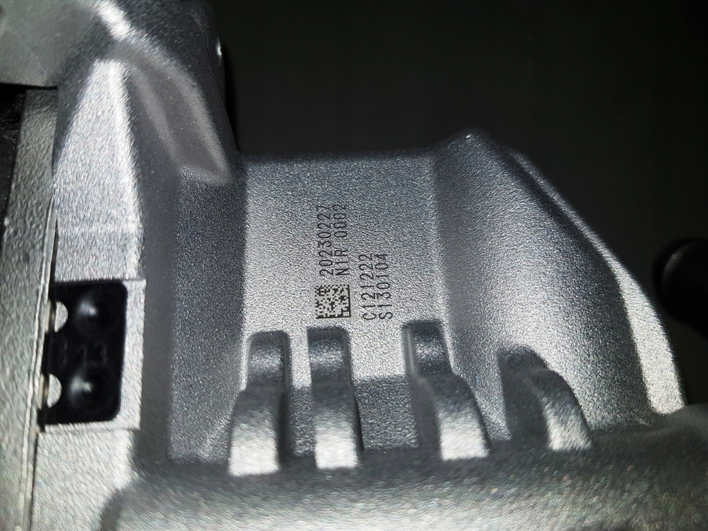 фото №13, Nowa оригінальна радіатор вихлопних газів egr renault master iii 2.3dci 147353457r