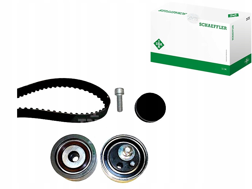 фото №1, Schaeffler ina 530 0364 10 набор ремень распределительного вала