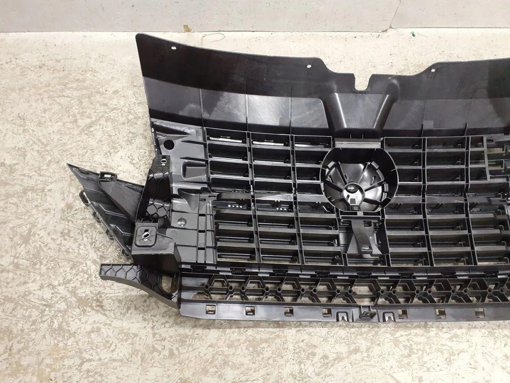 фото №5, Решётка радиатора решётка радиатора каркас vw transporter t6.1 lift 2020- 7la853653 7la807699