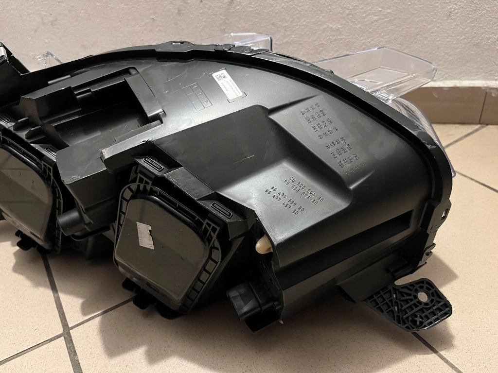 фото №11, Citroen jumpy spacetourer лампа передняя правая