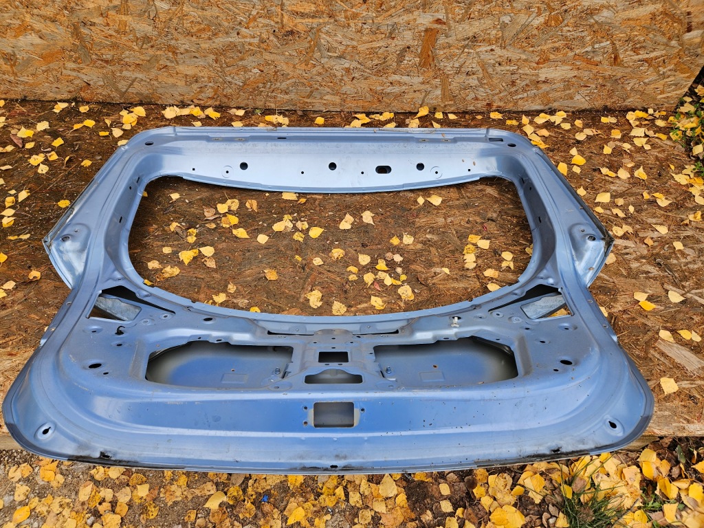 фото №2, Hyundai ix20 ix 20 крышка багажника задняя задняя
