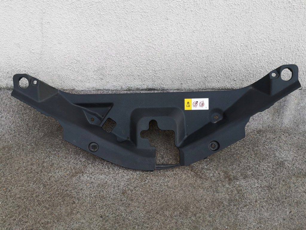 фото №1, Toyota chr ch-r 16- защита поперечина передний