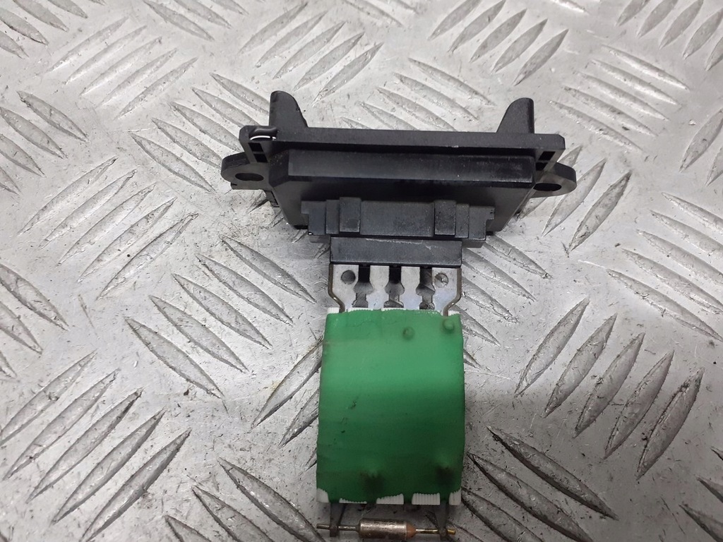 фото №1, Резистор резистор вентилятор citroen c2 1.1