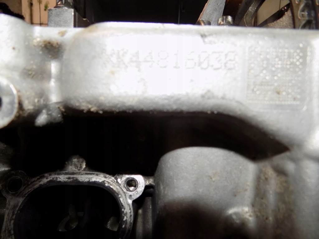 фото №7, Головка porsche 911 3.8 carrera 9a11041118r